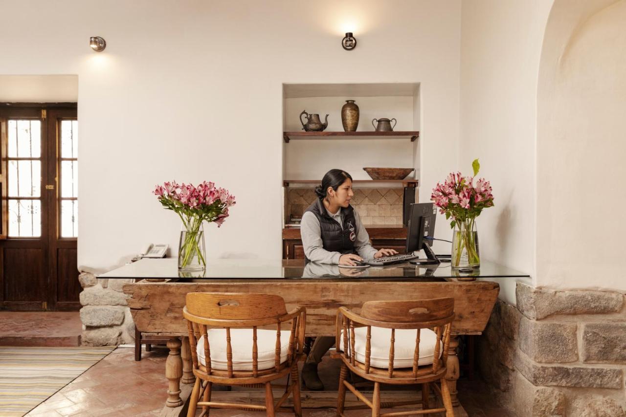 Hotel Andenes à Cusco Extérieur photo