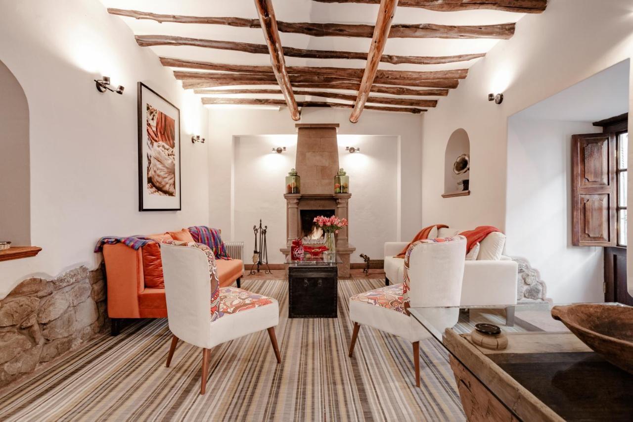Hotel Andenes à Cusco Extérieur photo